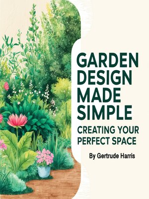 cover image of Garden Design Made Simple